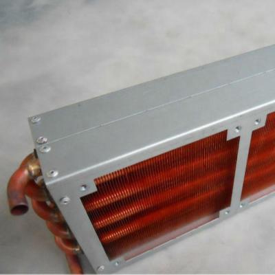 China Air Conditioning Shenglin Fin Condenser Cooler Excellent for Fin Condenser for sale