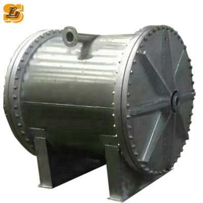 China Hotels Shenglin Spiral Heat Exchanger for sale