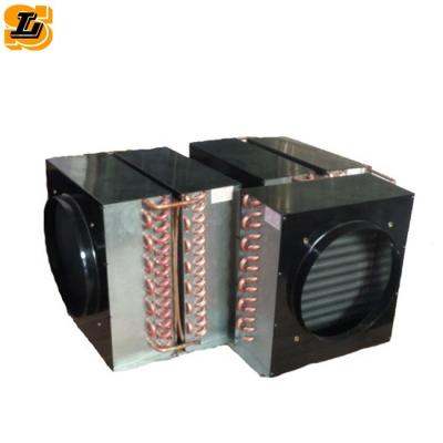 China Excellent Air Conditioning Shenglin Heat Exchanger For Cpu Radiator Farm for sale