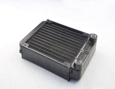 China Computer Case Shenglin Good Selling 240mm Water Cooling CPU Copper Radiator for sale