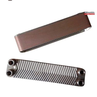 China Hotels Industrial Stainless Steel Plate Heat Exchanger Plate Welded Plate Heat Exchanger Price for sale