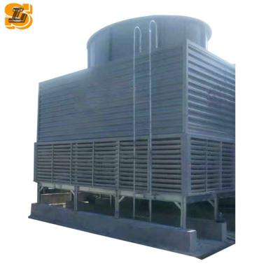 China Heat Resistant Industrial Water Cooling Refrigerator 300RT Bread Water Cooling Tower Price for sale