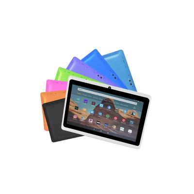 China Tough 7 Inch Portable Tablet With Android 10 GO 2GB RAM 16GB ROM HD Display Wi-Fi Android Tablet for sale