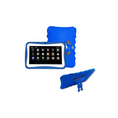 China Best Cheap Tablet Computer Shockproof Selling Android Kids Drawing Learning Students Children's Tablets for sale