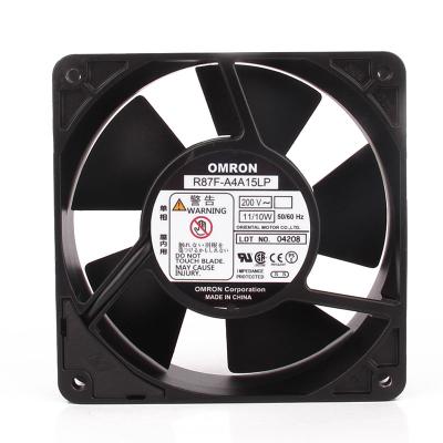 China Hotels R87F/T-A4/A1/A3/A6A15HP/MP/LP 120X120X38mm 12038 12C, Omron OMRON axial flow fansedge fan 220V 12CM 220V 0.16A large for sale