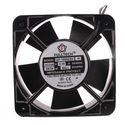 China New 0.45A 17251 Fan 17CM/cm Original Authentic Hotels Axial Flow Heat Uf-155023h AC220V for sale