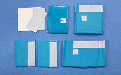 China Sterilized Surgical Nonwoven Universal Packs Medical Disposable Kits for sale