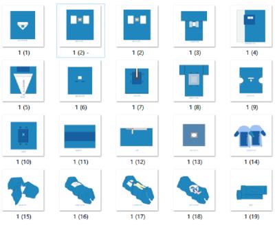 China SMS Hospital Disposable Laparoscopy Drape Surgical Sheet Sterile for sale