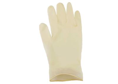 Chine Non stérile médical de gants jetables de latex de consommables pour l'usage clinique à vendre