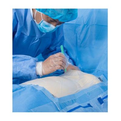 China Surgical Packs For Enhanced Asepsis And Patient Safety for sale