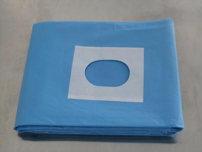 Cina OEM Disposable Adhesive Aperture Surgical Drape per sala operatoria in vendita