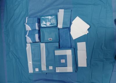 China Orthopedic Disposable Surgical Packs , Disposable Medical Consumables for sale