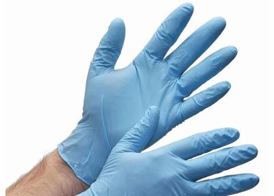 Cina Il nitrile di S la m. Disposable Hand Gloves spolverizza i guanti liberi dell'esame in vendita