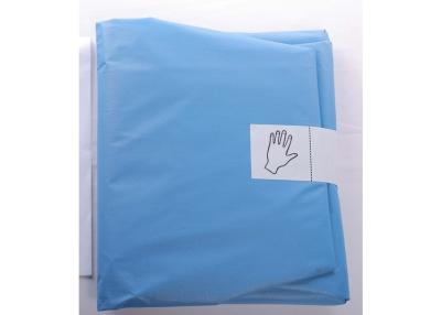 China Universal Disposable Surgical Packs Sterile Drape Pack CE Certificate EN 13795 for sale