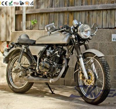 China New SKYTEAM Cafe Racer Motorcycle Cafe Racer (EEC EURO APPROVAL) for sale