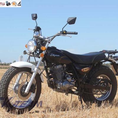 China SKYTEAM V-Raptor VANVAN 250cc 4 Stroke Street Motorcycle (EEC Euro III Approval EURO3 120/80-18/180/80-14