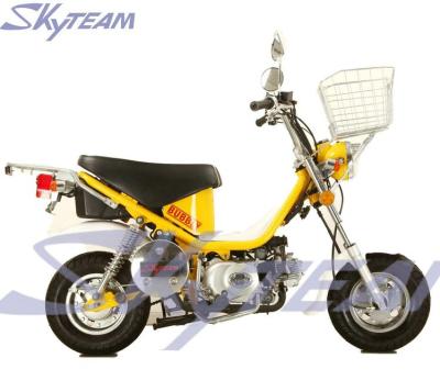 China SKYTEAM 4 Stroke 50cc &125cc SPARKLING Motorcycle (EEC EUROIII EURO3 APPROVED) 140KG CHAPPY for sale