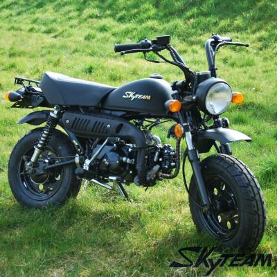 China SKYTEAM E4 monkey bike dax bike dirt bike 50cc (EEC EURO4 APPROVED) 75kg for sale