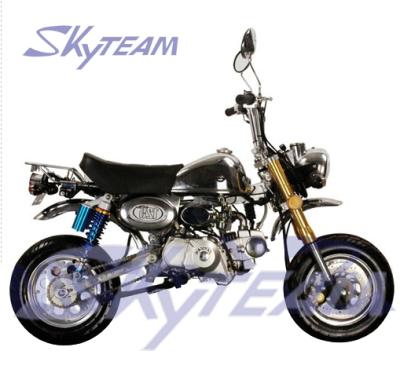 China SKYTEAM 125cc 4 Race Monkey Pro Le Mans Motorcycle (EEC EUROIII EURO3 APPROVAL) 75kg for sale