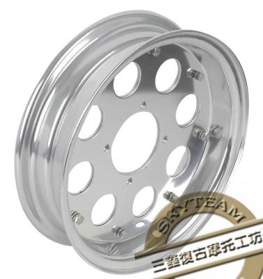 China Skyteam Aluminum Monkey Tuning Parts--3.5-8' 3.5-10' Aluminum Rim for sale