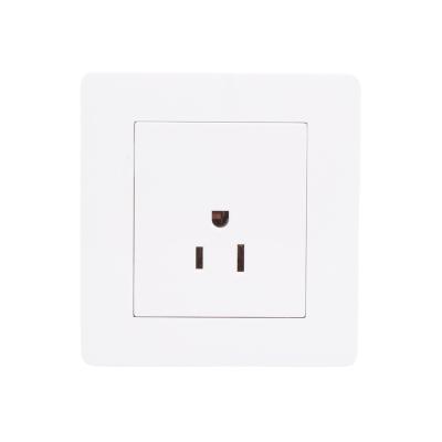 China Modern Fashion Simplicity Socket 13A Wall Outlet UK Standard Switched Switch for sale