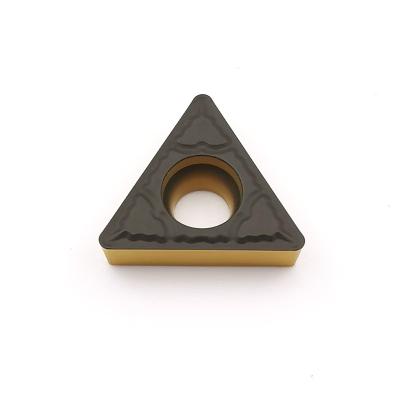 China High Wear Resistance CNC Cutting Tools Tungsten Carbide Inserts TCMT For Steel Machining for sale