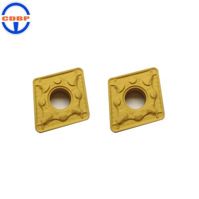 China High Performance ISO Cut Tungsten Carbide Inserts / Turning Tools CNMG for sale