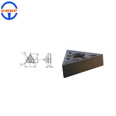 China High Performance Carbide Break TNMG Turning Insert For Steel Finishing for sale