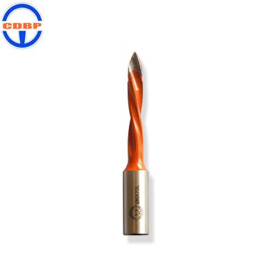 China Longer Working Life High Performance Through-Hole Drill Bit for sale