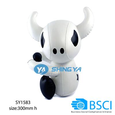 China Easy to Inflate and Deflate for Carrying Promotional Gift PVC Inflatable Animal Shape Toy for Kids (BSCI Audit) for sale