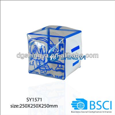 China Promotion Gift Toy Customized Inflatable Dice Inflatable Dice Cube For Fun (BSCI Supplier) for sale