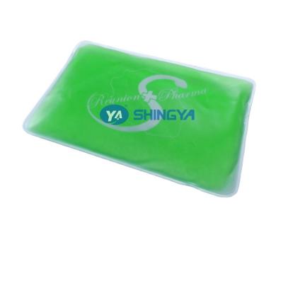 China EN71 Waterproof Professional Standard PVC Gel Warm Cold Pack for sale