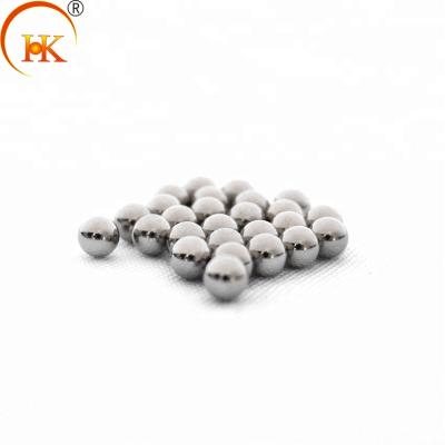 China Yuanke stainless steel factory cost 3.175MM 4.763MM 6.35MM 5.556mm 10mm 8mm solid stainless steel ball for export for sale