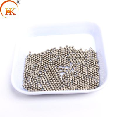 China Strong Anti-Wear Supplier For Polished 6 Mm Aluminum Stainless Steel Ball Steel Ball for sale