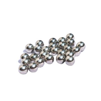 China Material of Construction Shops 9.525mm 3/8 Inch AISI Precision Carbon Steel Ball 1015 For Slide Rail for sale