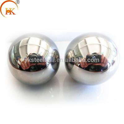 China Non Magnetic China Factory Cost Large Hollow Stainless Steel Staring Ball for sale