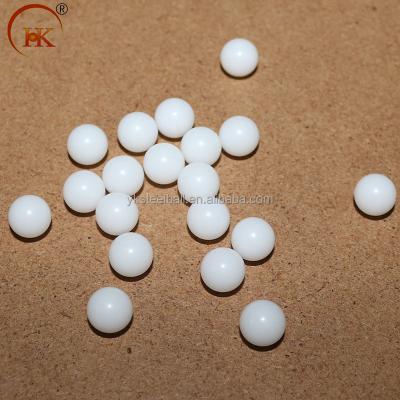 China Material Solid Plastic Drawer Slide POM 6mm Ball for sale