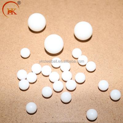 China Slide 5mm pp, PE, POM Material Solid Plastic Drawer Ball for sale