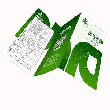 China Environmental Friendly Custom Cheap Brochure / Leaflet / Flyers A3 A4 A5 Catalog Printing for sale