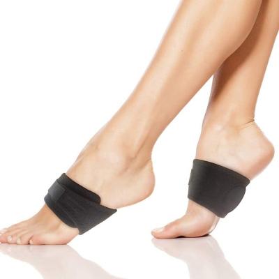 China Flexible Compression Arch Support Fasciitis Planter Fasciitis Support Adjustable Padded Plantar Braces 2 for sale