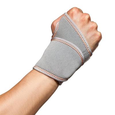 China Adjustable Elasticity Breathable Adjustable Wrist Wraps for Men and Women Carpal Tunnel Compression Wrist Brace, Tendonitis Wrist Splint for sale