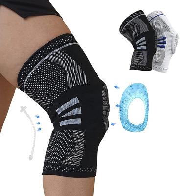 China Non Slip Knee Braces for Knee Pain Women Knee Sleeves Pads Men's Knee Compression Sheath for Meniscus Tear, Arthritis, Joint for sale