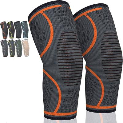 China 2 Pack Non-Slip Knee Brace Compression Sleeve For Men's And Women's Knee Support Running Medical Grade Knee Pads For Meniscus Tear for sale