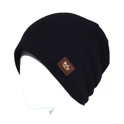 China Men's Beanie Hat Spring Autumn Casual Beanie Winter Warm Thick Women Outdoor Breathable Skull COMMON Soft Hat for sale