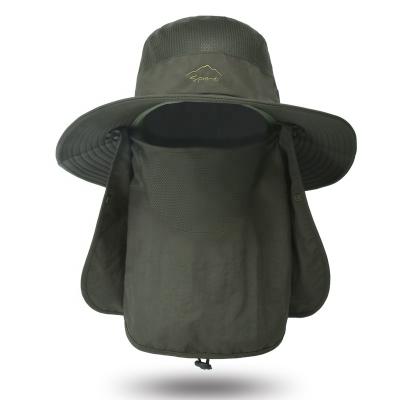 China Character Bucket Hats Sun Protection Spring Summer Boonie Waterproof Boonie Hat For Fishing Hiking Garden Safari Beach for sale