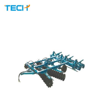 China 2018 mini farm tractors with disc harrow for sale