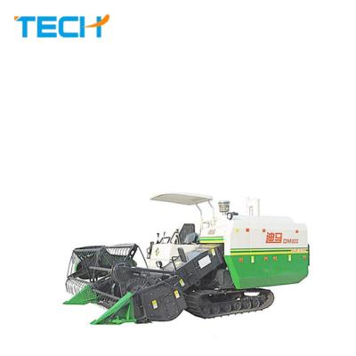 China 2018 grain or rice combine harvester for sale