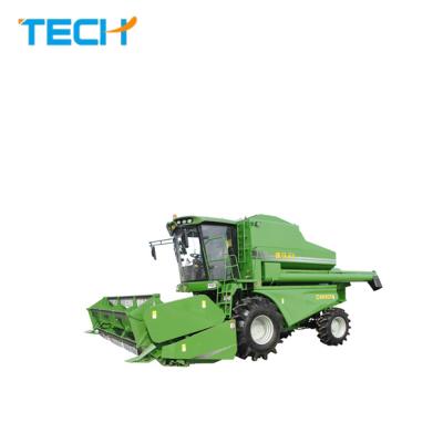 China 2018 functional grain or rice combine harvester for sale