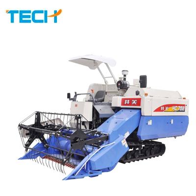 China Grain harvester 2016 new kubota combine harvester for sale