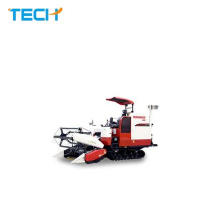 China 201/ Rice Wheat And Wheat Combine Harvester for sale